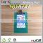 Office stationery A4 size plastic storage clipboard