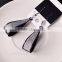 Fashion Punk Girl Dangle Earrings Valentine's Day Gift Silver Gold Black 3 Colors