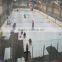Christmas Ice Skating Rink Decoration/inflatable Hockey Rink