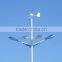 2016 professional design CE&RoHs approval wind solar hybrid street light