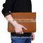 Colorful PU Leather Laptop Sleeve Case for MacBook Air Pro