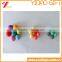 Food Grade Colorful Silicone Teething Beads