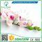 greenflower 2016 Real Touch Latex PVC moth orchid artificial flowers for Wedding decrations Home decor
