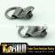 New arrival nickel free brass D ring boot hook shoe hook