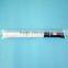 PE led plastic glow stick light /pe inflatable led cheering stick light