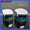 15G 30G 50G Diamond Acrylic Cosmetic Cream Jar With Lid