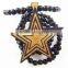 2015 Custom Wooden Necklace Mens
