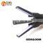 4D Multifunctional Different Types Of Best Price Electric Wave Ceramic Hair Straightener Curler Machine Wand Roller