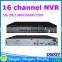 cheap 16 Channel CCTV DVR NVR for IP (wireless) camera