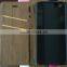 2016 New Grain wallet leather cover for iPhone/Samsung