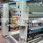 Economic shaftless type gravure printing machine/OPP/PVC/PET/PP/CPP/PAPER printer