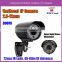 960P 1.3MP hd cameras cctv infrared security 2.8-12mm varifocal camera with 60M Long Night Vision