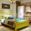 Cheap single Bed for sale cute wooden bedroom forniture for kids,funny sets ,SP-BC006M
