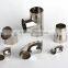 Sanitary DN90 304L 316 Stainless Steel 45 Degree Elbow Plumbing Tools