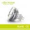 gu10 6w Aluminum led spot light