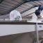 PET sorting washing plastic recycling machine