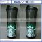 Custom Double Wall Plastic Insulated City Mug Starbucks Coffee Mug