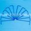 Laboratory disposable L-shaped cell spreader