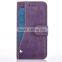 Rotate Card Slot Flip for Iphone 6 Case PU Leather High Quality