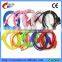 Standard USB Type and Mobile Phone Use Fabric Braided USB Charger Cable 1M 2M