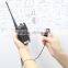 Replaceable Two Way Radio Earphone Clear Voice Throat Control Earpiece