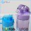 Wholesale 450ML 600ML Tritan Plastic Water Bottles