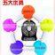 2016 Hot Sale high performance DC 5V cooling air portable rechargeable usb mini fan