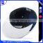 100% Cotton Custom Cheap Flat Brim Snapback Cap/hats Wholesale in China