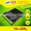 100W IP65 outdoor ultra-thin LED flood light for lanscape decoration
