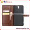 for sony xperia c5 wallet case flip cover for sony c5 luxury bisiness case