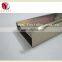 cabinet door aluminium round-egde frame from Foshan