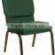 New design metal wholesale church chairs
