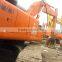 ZX200-6-3 EX120 ZX120 EX200 EX100WD EX160WD ZX210 ZX240 EX60 Used Hitachi Japanese excavators on sale