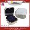 Custom logo printed LED ring jewelry box water transfer printing