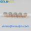 Hot Sale Electrical Bimetal Rivets Silver Contact