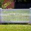pvc fence