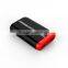Li-ion Widely compatibility credit card power bank 2600mah for laptop