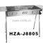 HZA-J8807 High Quality Stainless Steel Barbecue Grill