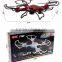 2.4G 4CH 6-Axis flycam x-drone with LED light F181