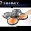 2.4G rc quadcopter intruder ufo remote control toys