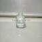 80ml high white irregular perfume glass bottle