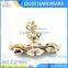 New arrival Zinc Alloy ladies shoe buckle shoe decoration flower                        
                                                Quality Choice