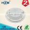 hot sale round rechargeable led work skylight roof panel light