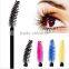 4 color Disposable Eyelash Brush Cosmetic Makeup Tool Mascara Wand Applicator brush