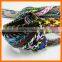 New Fashion Flat Shoelaces Colored Shoelaces