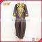 Wholesale Plus Size african women clothing Maxi bazin riche fabric dress                        
                                                Quality Choice