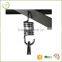 Adult patio swing chair 3 person outdoor garden steel swing                        
                                                Quality Choice
