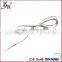 High performance precise thermoelectric pair, K type, J type, T type
