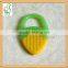 Food Grade Custom Made Baby Silicone Teether