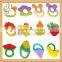 Baby Banana Bendable Training Toothbrush Silicone Teether